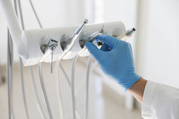 Professional Dental Implants technician working in Spry, PA